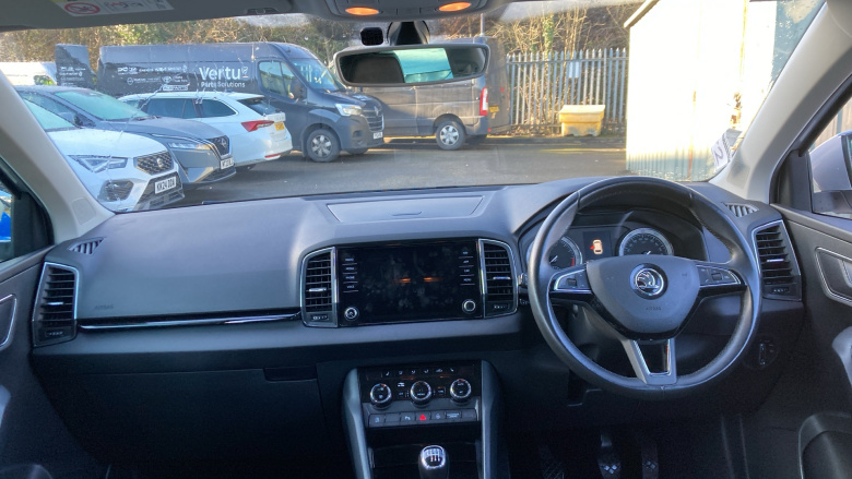 Skoda Karoq 1.6 TDI SE L 5dr Diesel Estate